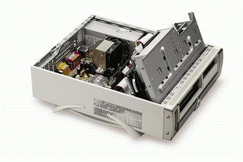 Bon Chic EverCase ECE1290BS Slim Desktop/Tower (Intel® Prescott Ready) Low Profile (Slimline) computer case