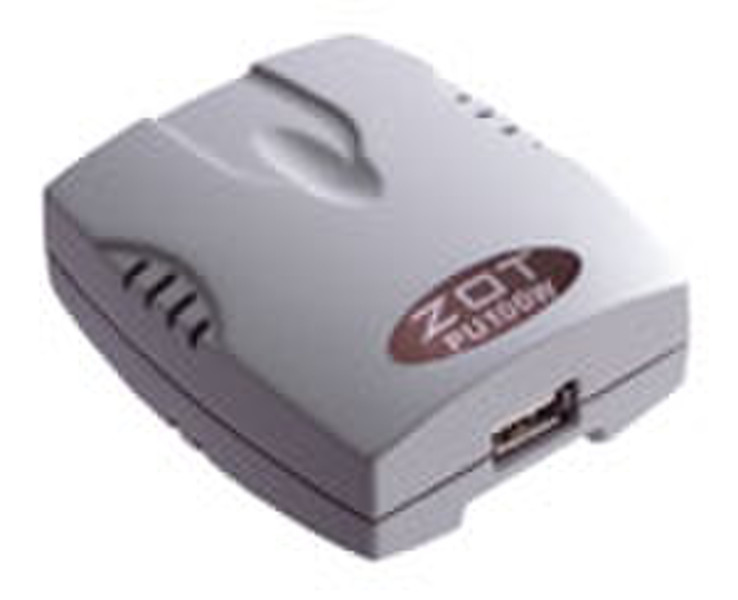 Eminent Wireless USB Printer Server Беспроводная LAN сервер печати
