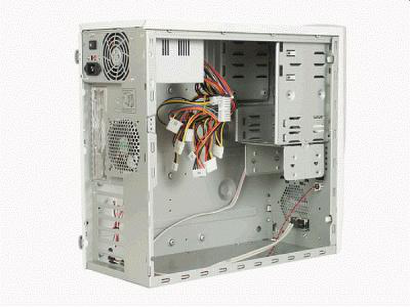 Bon Chic In Win S564T Prescott Ready ATX Midi Tower 350W P4 Midi-Tower computer case