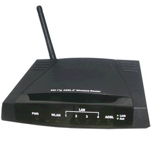Eminent Wireless ADSL2+ Modem router WLAN-Router