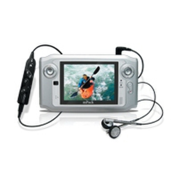 PQI MM MP4 mPack P800 80Gb