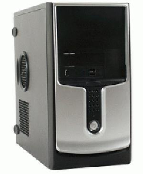 Bon Chic KIV564T-30 - In Win V564T Prescott Ready ATX Black Micro Tower 300W P4 computer case