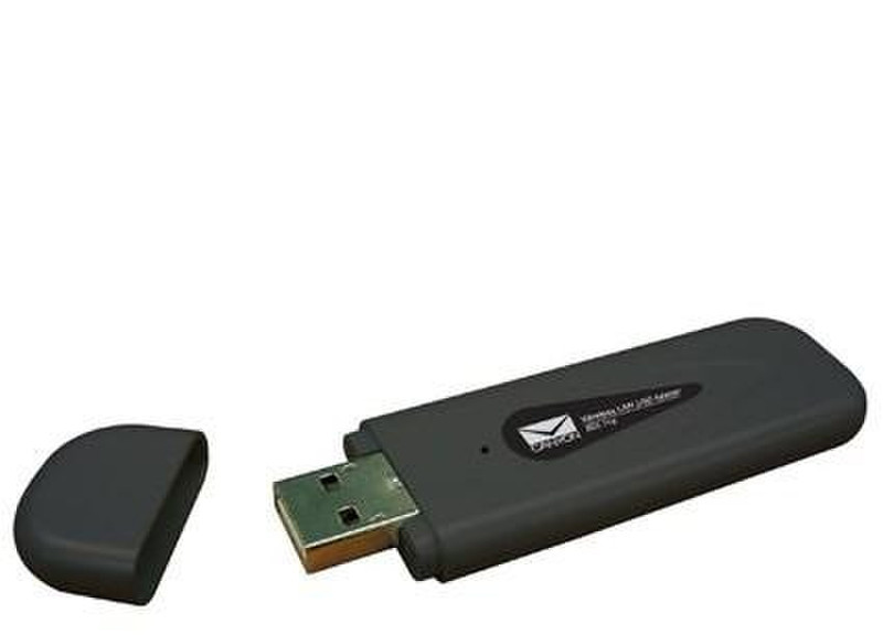 Canyon 802.11g Wireless USB Adapter 54Mbit/s networking card