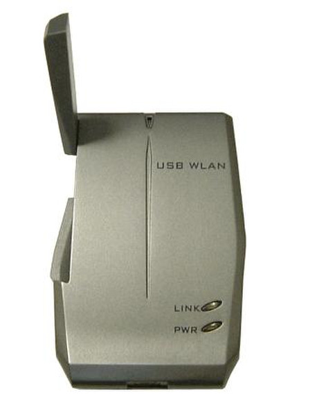 Eminent (WGUS02) Wireless 54 Mbps USB network adapter 54Mbit/s networking card