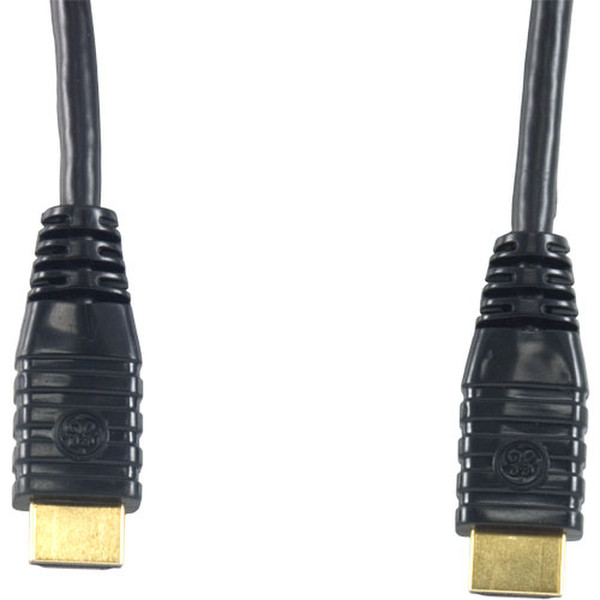 Jasco HDMI A/A 15ft 4.57m HDMI HDMI Black HDMI cable