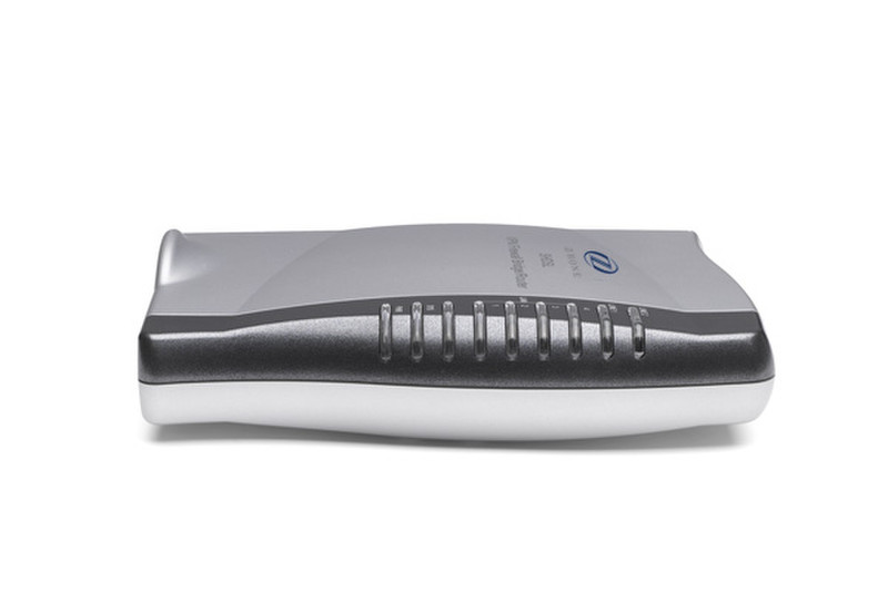 Zhone 1740-A3 Подключение Ethernet SHDSL Черный проводной маршрутизатор