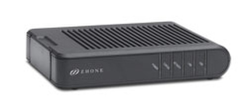 Zhone 6211-I3-200 Ethernet LAN ADSL Black wired router