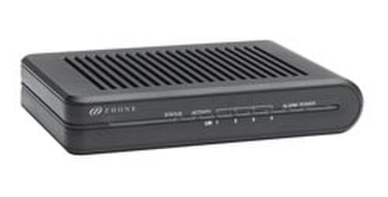 Zhone 6212-I3-200 Ethernet LAN ADSL wired router