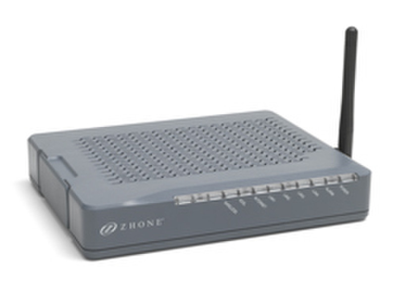 Zhone 6218-I2-200 Black wireless router