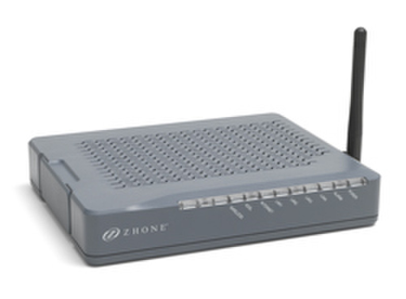 Zhone 6218-I2-200 Schwarz WLAN-Router