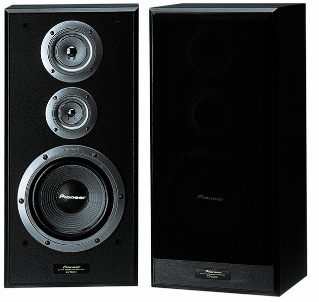Pioneer CS-5070 140W Black loudspeaker