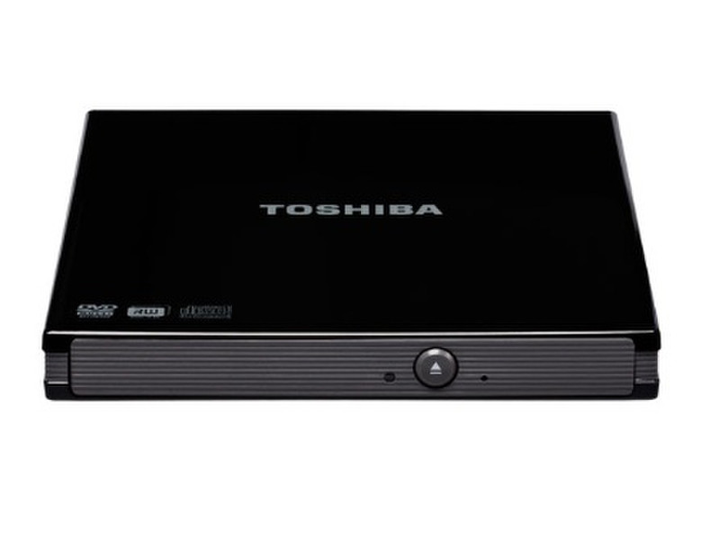 Toshiba PA3761U-1DV2 Black optical disc drive