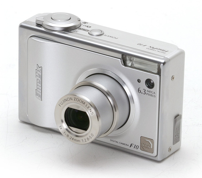 Fujifilm FinePix F10 Zoom 6.3