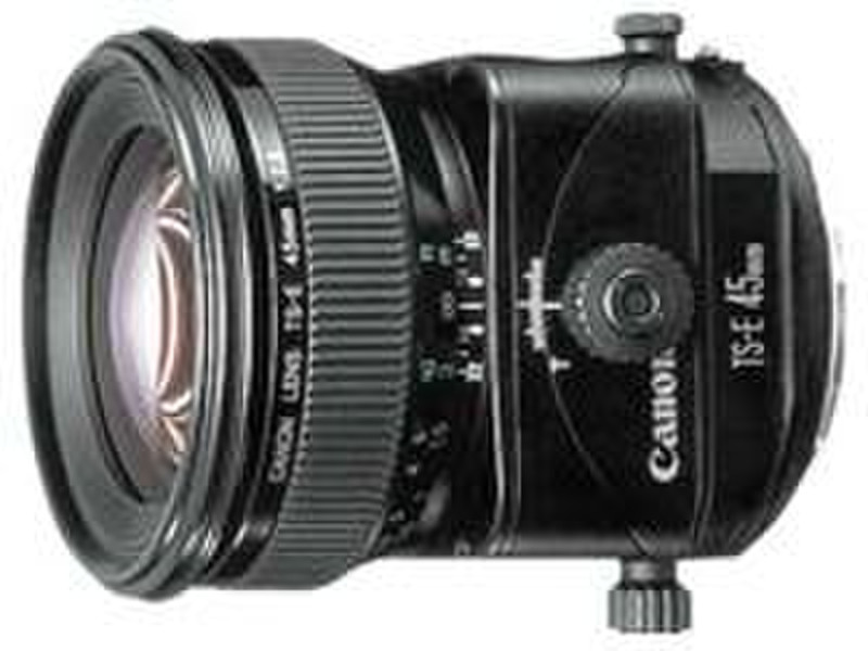 Canon Zoom lens TS-E 45mm 2.8 Schwarz