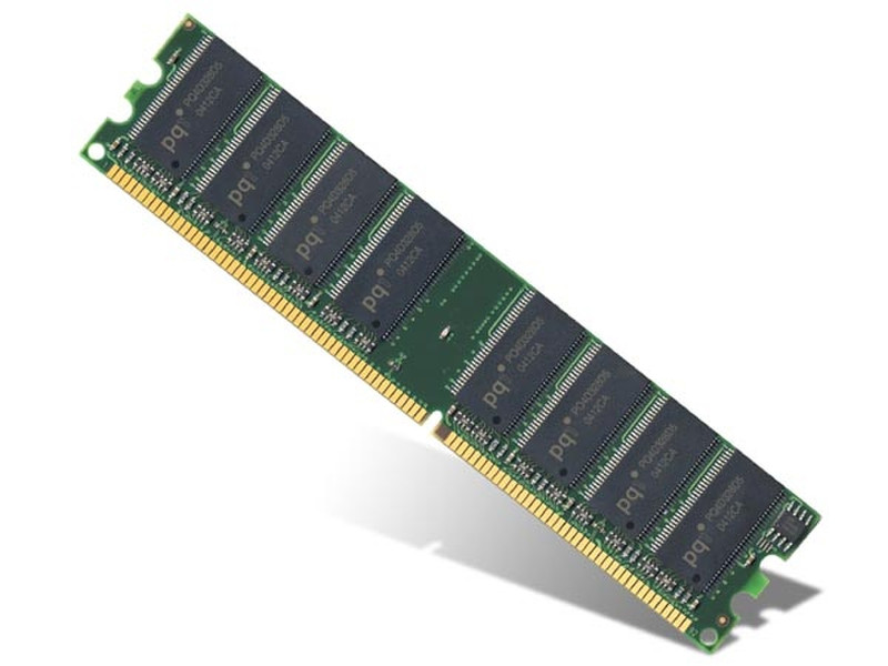 PQI DDR 400 512MB, DIMM 0.5GB DDR 400MHz memory module