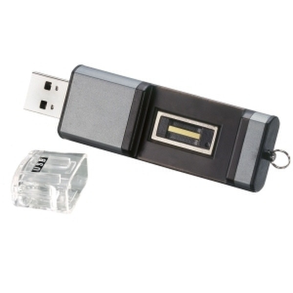 BUSlink BBM-16G 16GB USB 2.0 Type-A Grey USB flash drive