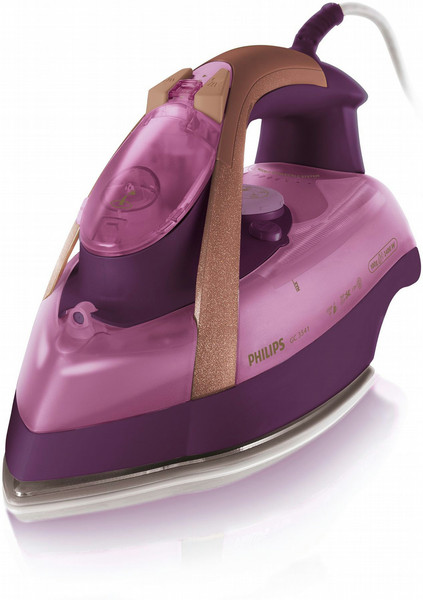 Philips 3500 series Steam iron GC3541/02