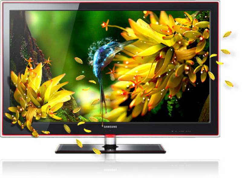 Samsung UE55B7000 55Zoll Full HD Schwarz LED-Fernseher