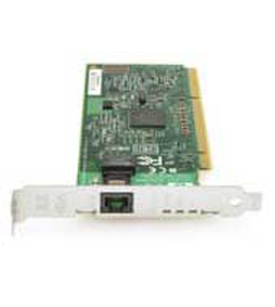 Hewlett Packard Enterprise NC370T PCI-X Multifunction 1000T Gigabit Server Adapter