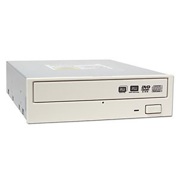 Benq DVD RW DW1620PRO ivry 16/16/4 Internal DVD-RW White optical disc drive