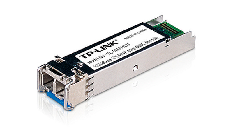 TP-LINK 1000base-BX Multi-mode SFP Module 1280Мбит/с 850нм сетевой медиа конвертор