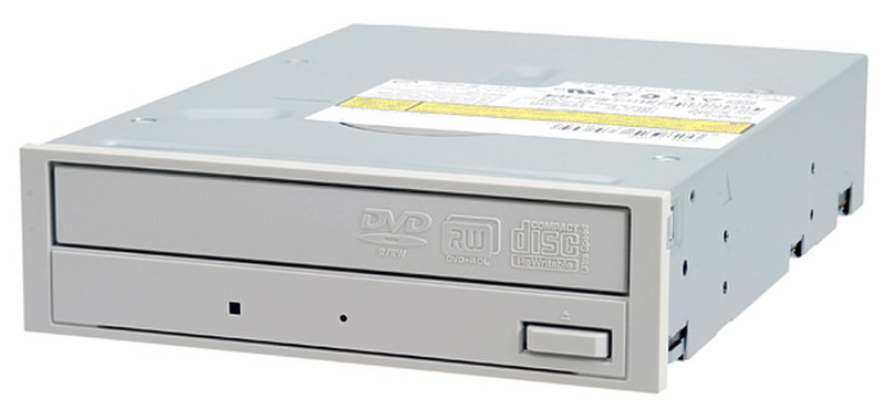 NEC ND-3540 DVDRW 16X DL beige Внутренний DVD-RW Бежевый оптический привод