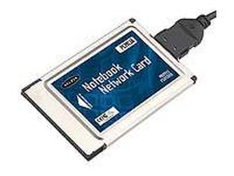 Belkin NIC F+ENet PCMCIA 10-100Base