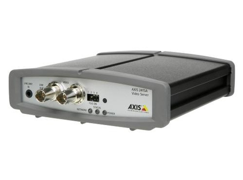 Axis 241SA Video Server video servers/encoder