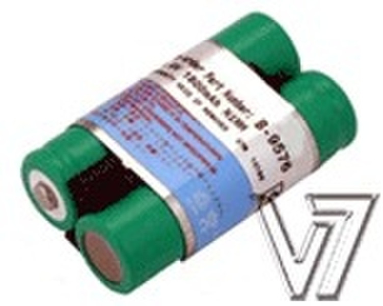 V7 -B-9576 Nickel-Metal Hydride (NiMH) 2.4V rechargeable battery