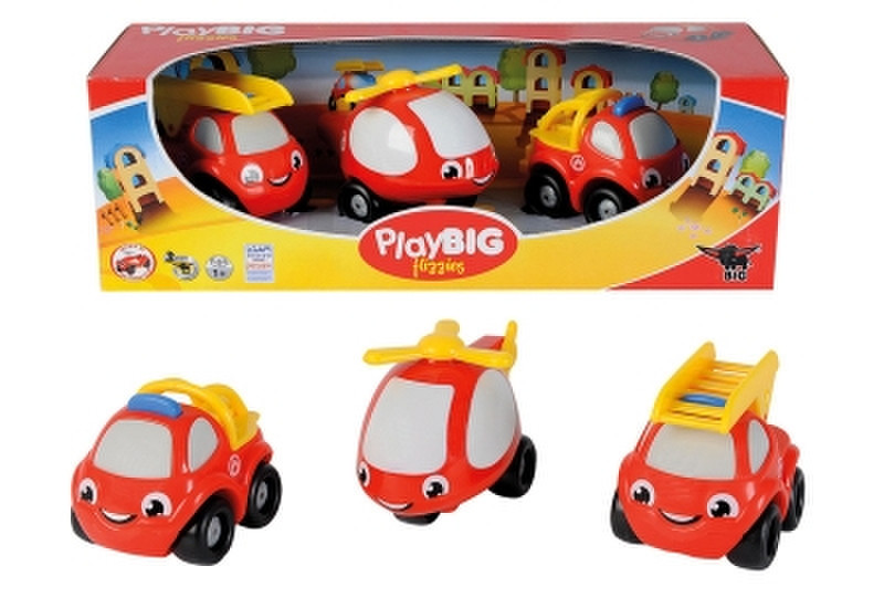 BIG 800055886 toy vehicle