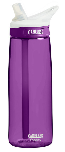 CamelBak eddy 0.75L 750ml Purple drinking bottle