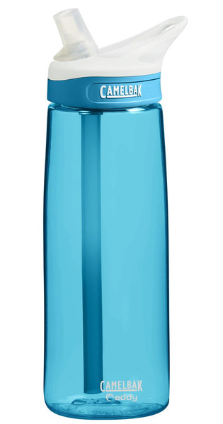 CamelBak eddy 0.75L 750ml Blue drinking bottle