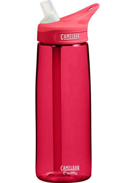 CamelBak eddy 0.75L 750мл Красный бутылка для питья