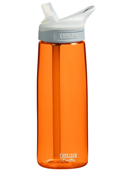 CamelBak eddy 0.75L 750мл Оранжевый бутылка для питья