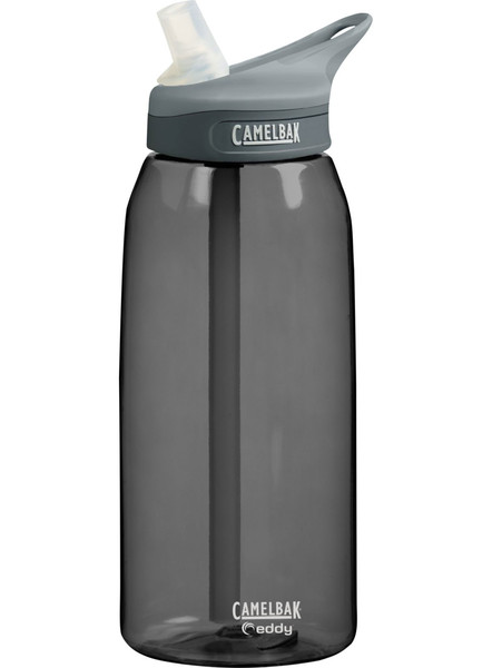 CamelBak eddy 1L 1000мл Древесный уголь бутылка для питья