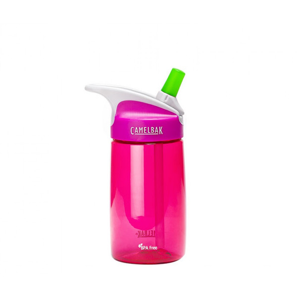 CamelBak eddy Kids 0.4L 400мл Розовый бутылка для питья