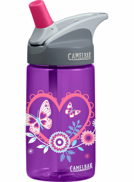 CamelBak eddy Kids 0.4L 400мл Разноцветный бутылка для питья