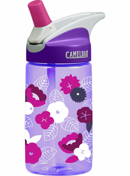 CamelBak eddy Kids 0.4L 400мл Разноцветный бутылка для питья