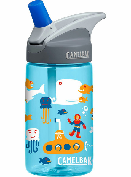 CamelBak eddy Kids 0.4L 400мл Разноцветный бутылка для питья