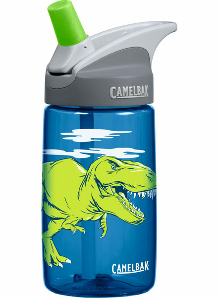 CamelBak eddy Kids 0.4L 400мл Разноцветный бутылка для питья