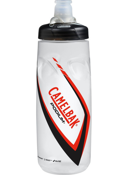 CamelBak Podium 0.71L 710мл Черный, Красный бутылка для питья