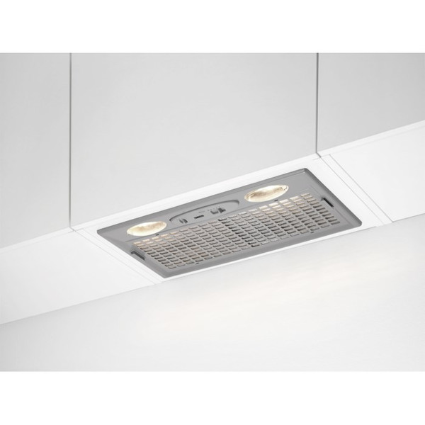 Zanussi ZHG51260GA cooker hood