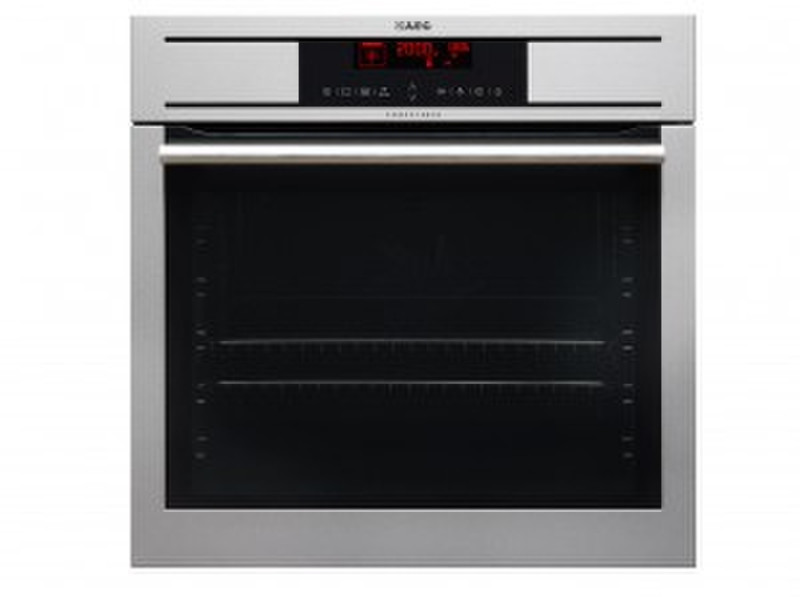 AEG BP7304001M Electric oven 74L 2950W Stainless steel