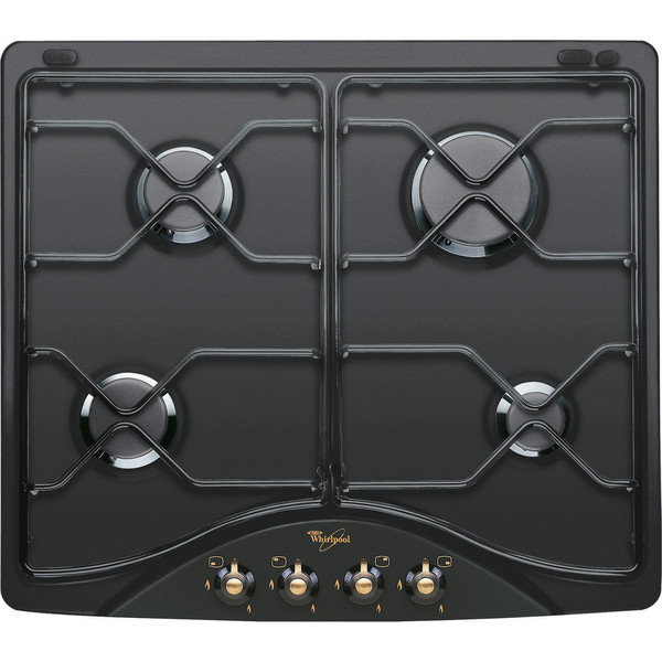 Whirlpool AKM 526/NA Built-in Gas Anthracite hob