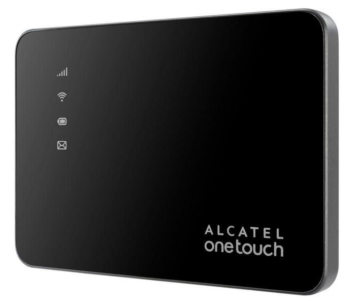 Alcatel Link 4G Schwarz 3G 4G