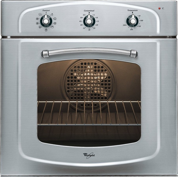 Whirlpool AKP 255/IX Electric oven 56l 3200W A Edelstahl Backofen