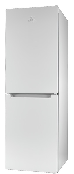 Indesit LI70 FF1 W freestanding 270L A+ White fridge-freezer