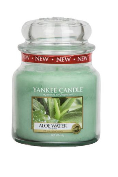 Yankee Candle 1332177E Круглый Зеленый 1шт восковая свеча