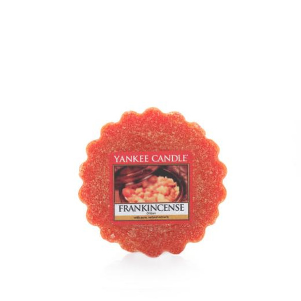 Yankee Candle 1332199E Круглый Красный 1шт восковая свеча