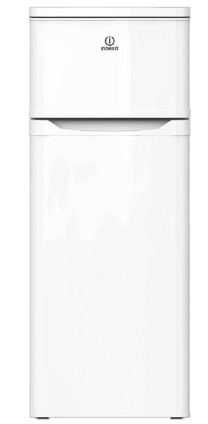 Indesit RAA 29 Freestanding 212L A+ White fridge-freezer
